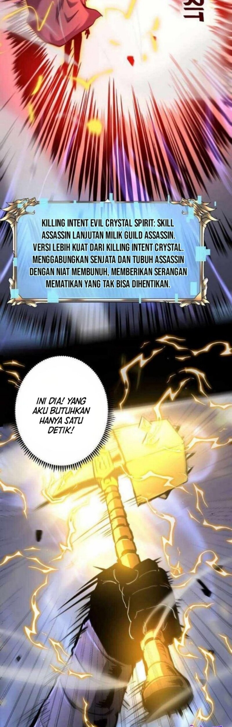 Become the Strongest Hero Through the Cheat System Chapter 39 - halaman 9