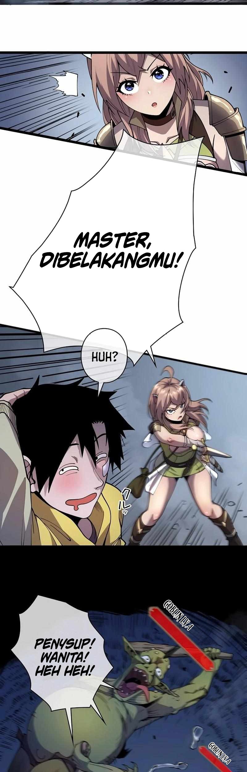 Become the Strongest Hero Through the Cheat System Chapter 4 - halaman 10