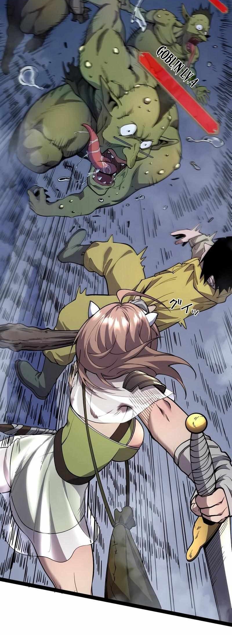 Become the Strongest Hero Through the Cheat System Chapter 4 - halaman 11