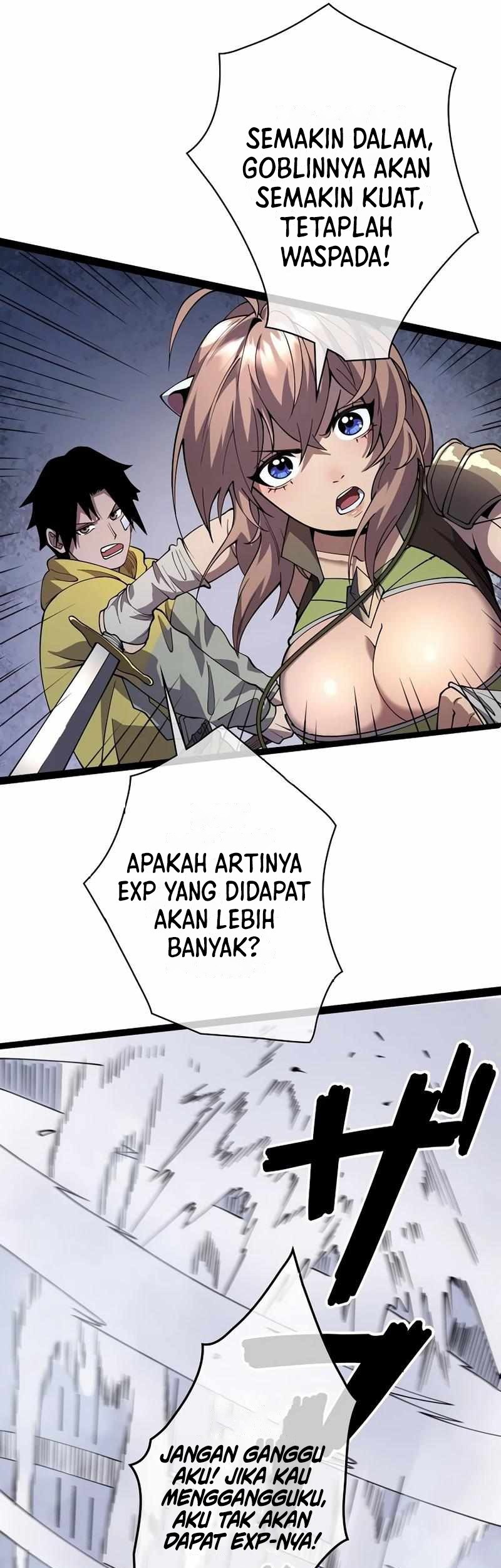 Become the Strongest Hero Through the Cheat System Chapter 4 - halaman 12