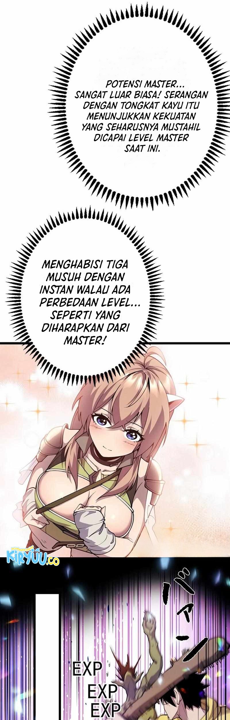 Become the Strongest Hero Through the Cheat System Chapter 4 - halaman 19