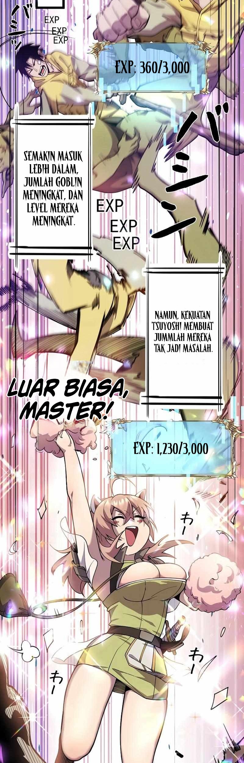 Become the Strongest Hero Through the Cheat System Chapter 4 - halaman 20