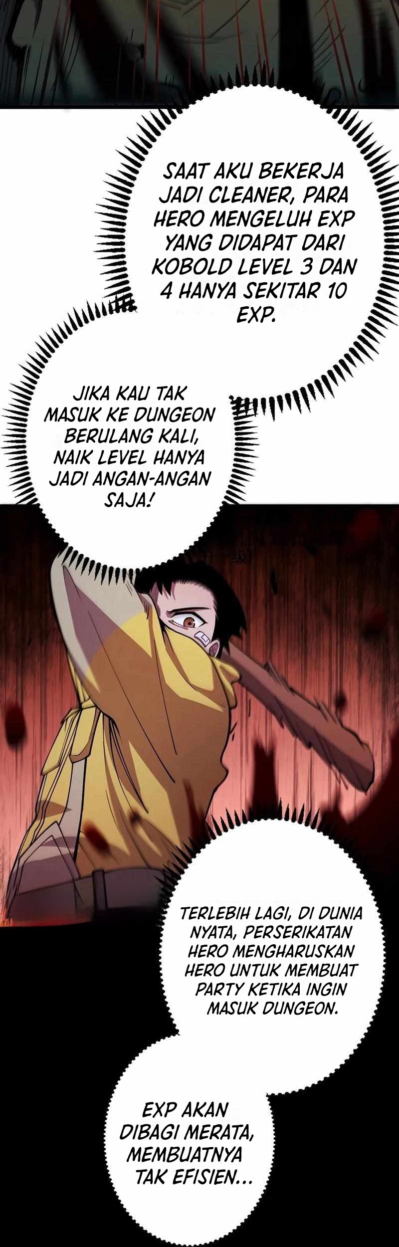 Become the Strongest Hero Through the Cheat System Chapter 4 - halaman 23