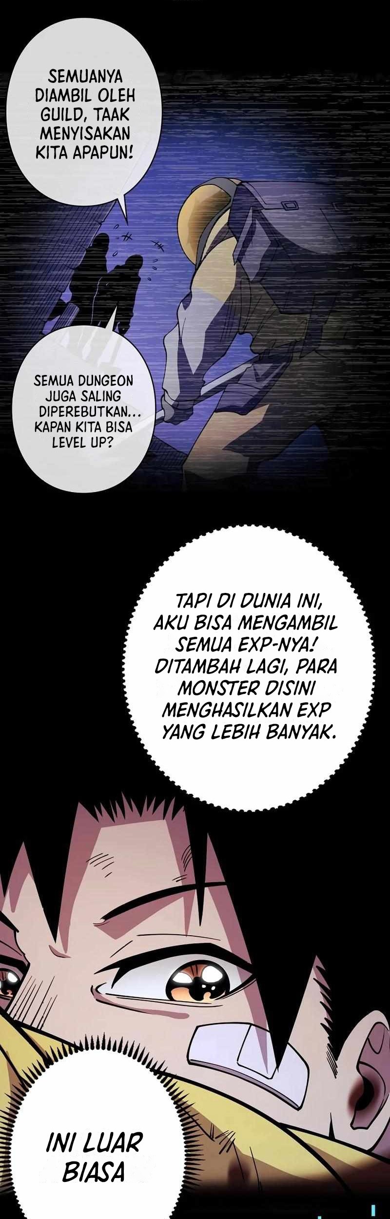 Become the Strongest Hero Through the Cheat System Chapter 4 - halaman 24