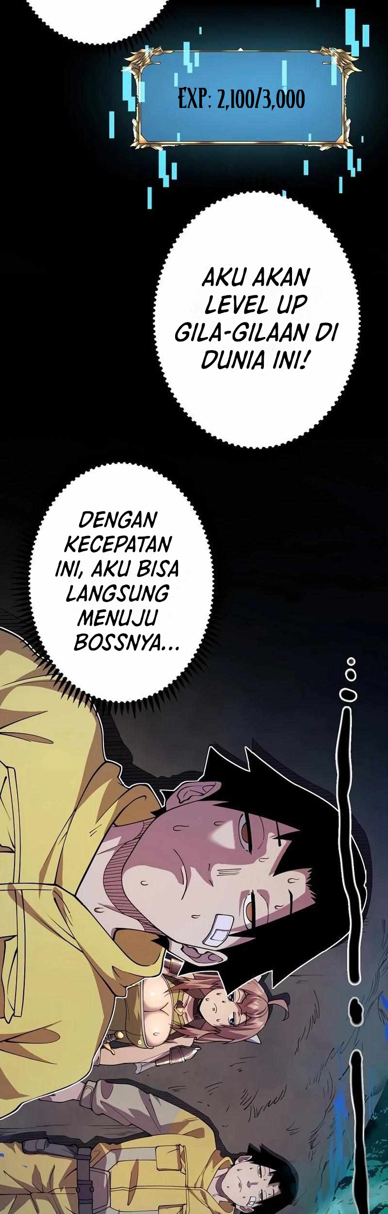 Become the Strongest Hero Through the Cheat System Chapter 4 - halaman 25