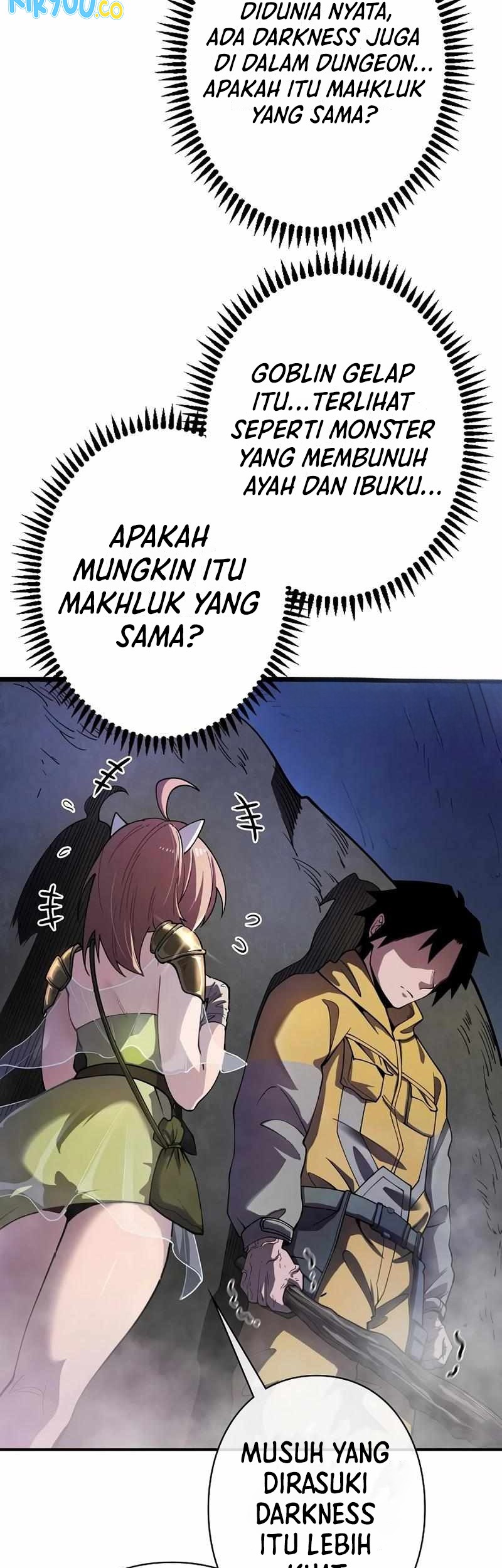 Become the Strongest Hero Through the Cheat System Chapter 4 - halaman 29