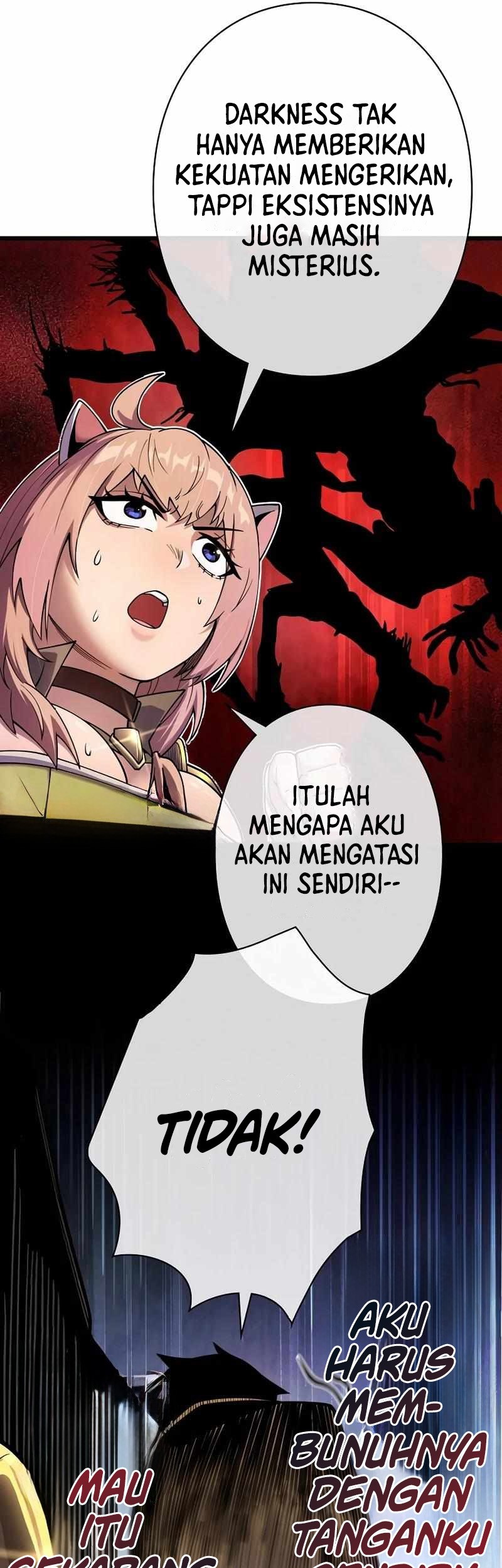 Become the Strongest Hero Through the Cheat System Chapter 4 - halaman 31