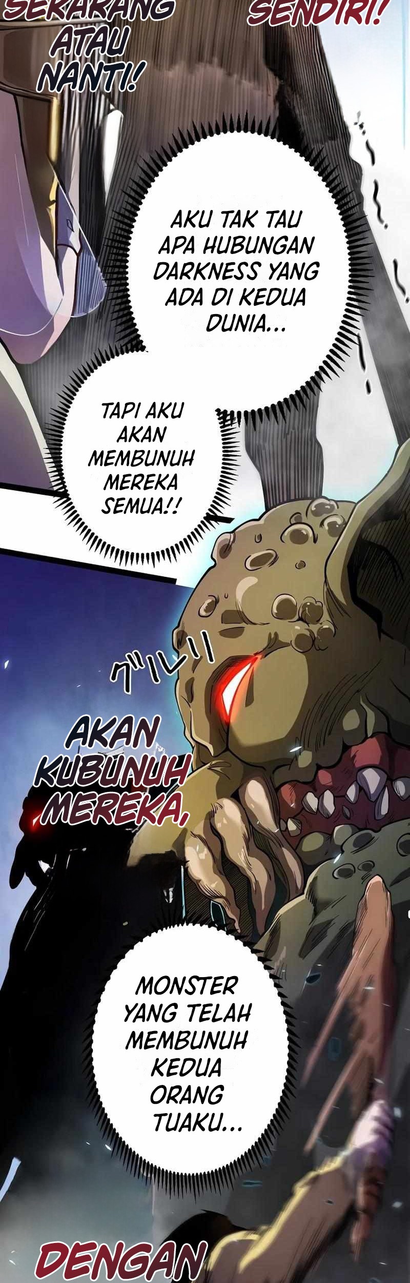 Become the Strongest Hero Through the Cheat System Chapter 4 - halaman 32