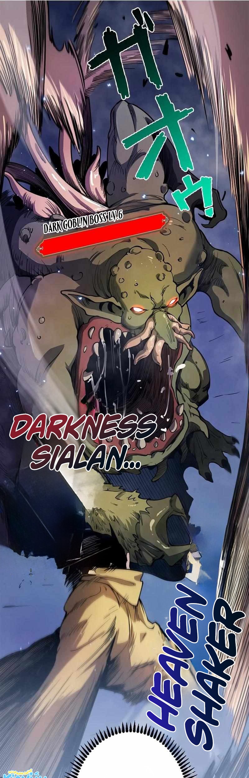 Become the Strongest Hero Through the Cheat System Chapter 4 - halaman 34