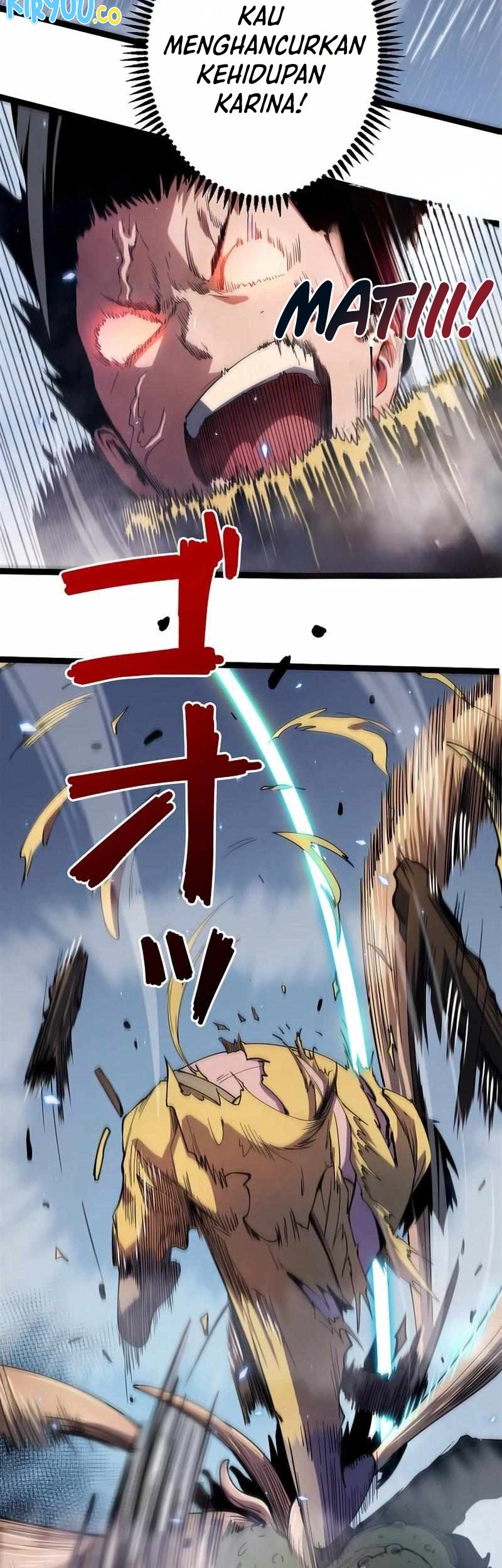 Become the Strongest Hero Through the Cheat System Chapter 4 - halaman 35