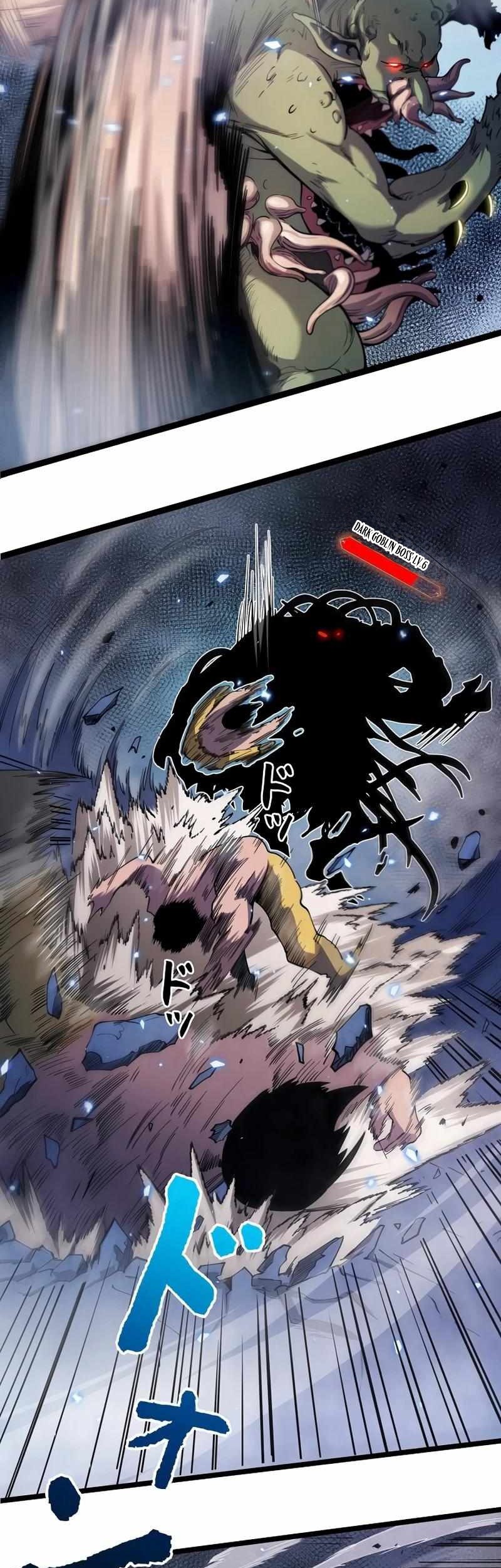 Become the Strongest Hero Through the Cheat System Chapter 4 - halaman 36