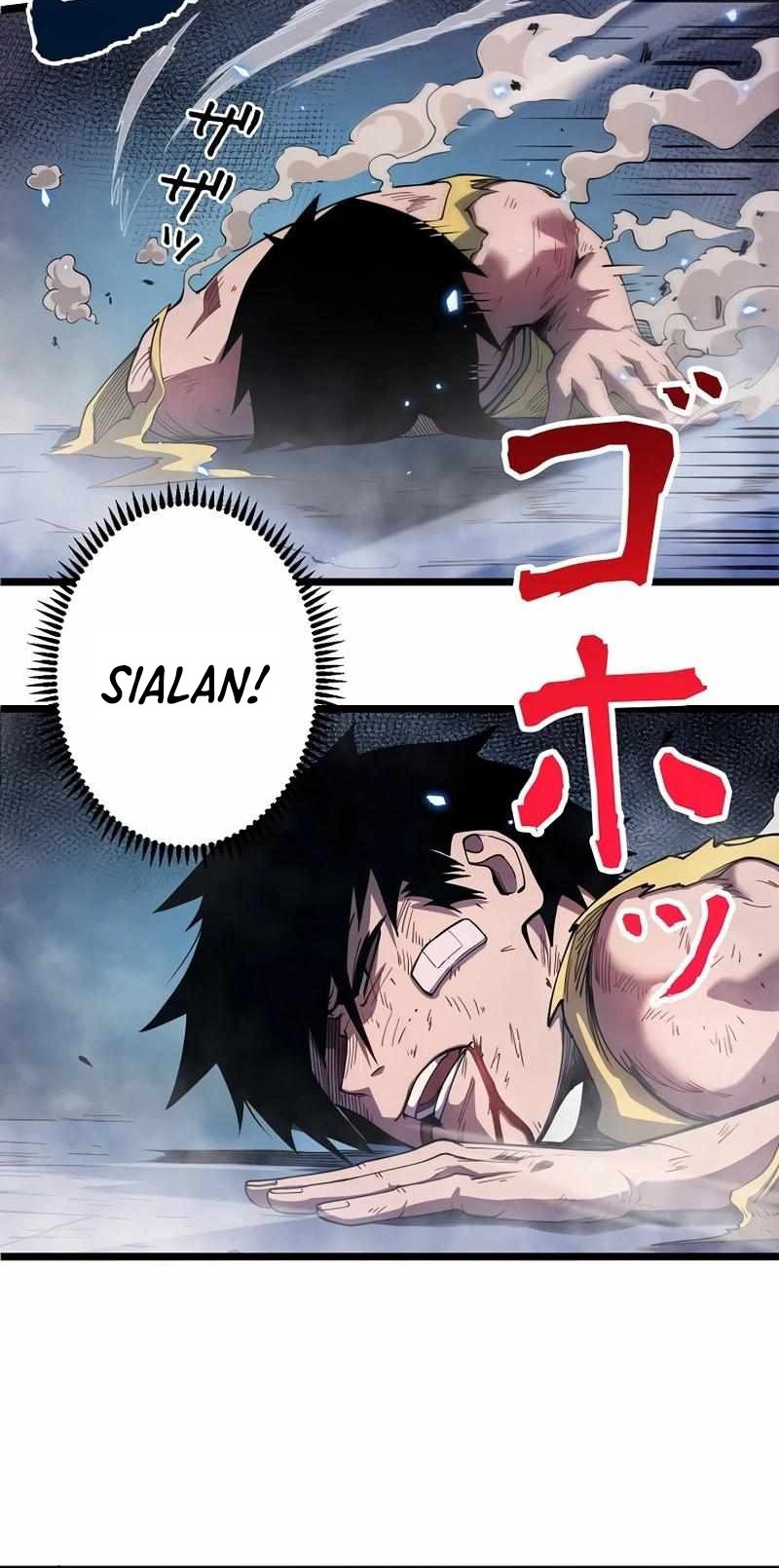 Become the Strongest Hero Through the Cheat System Chapter 4 - halaman 37