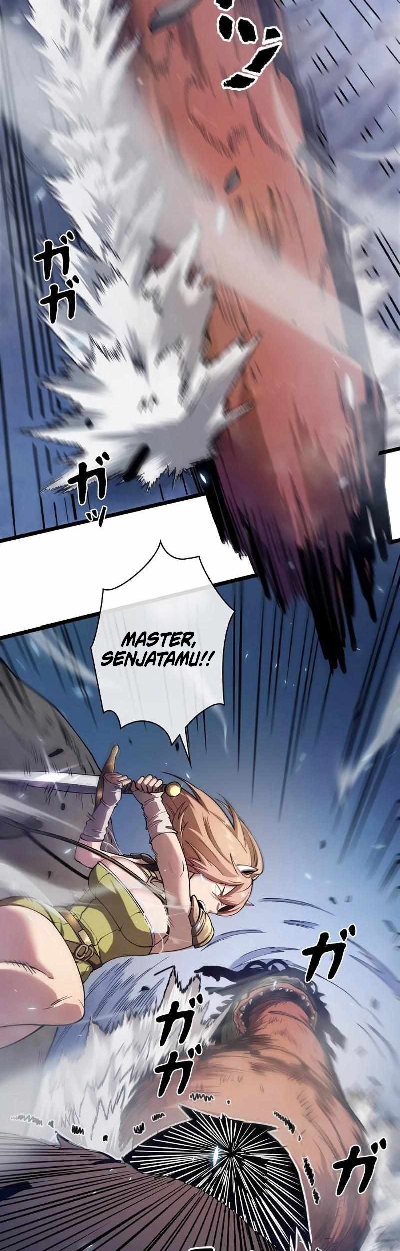 Become the Strongest Hero Through the Cheat System Chapter 4 - halaman 39