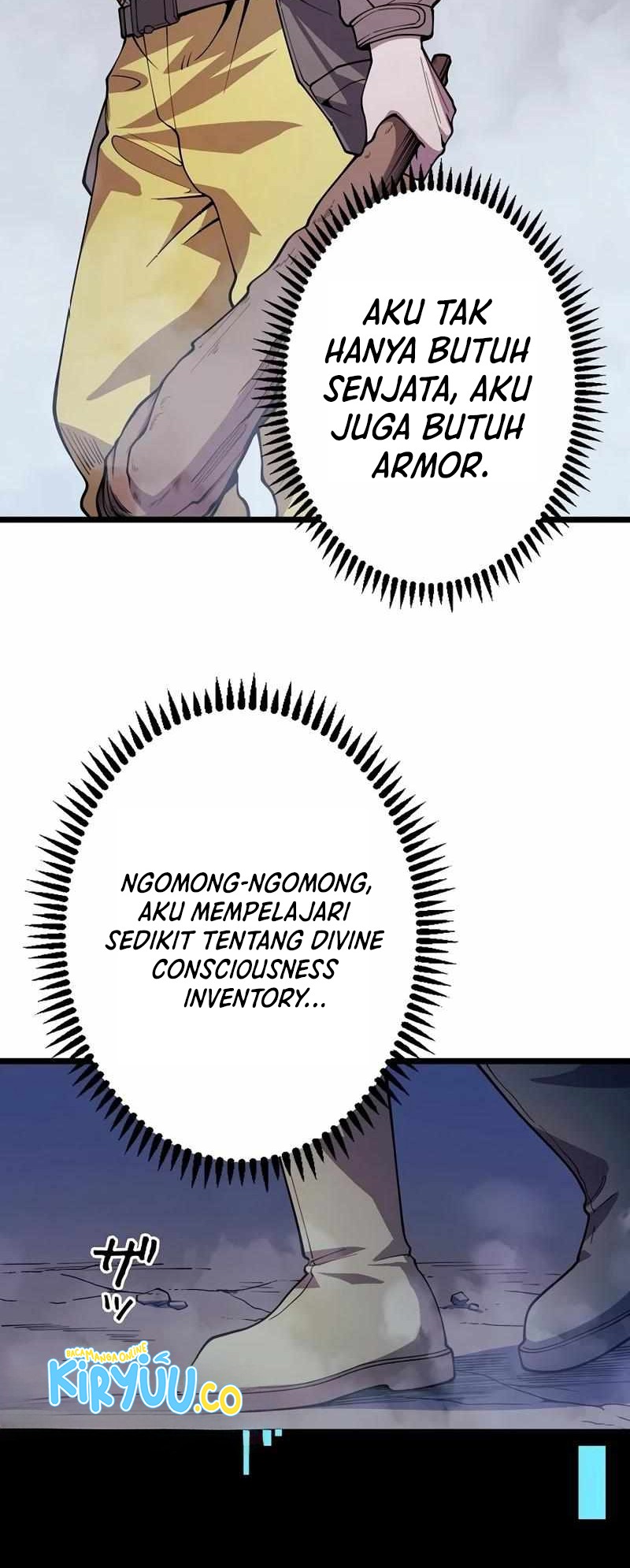 Become the Strongest Hero Through the Cheat System Chapter 4 - halaman 4