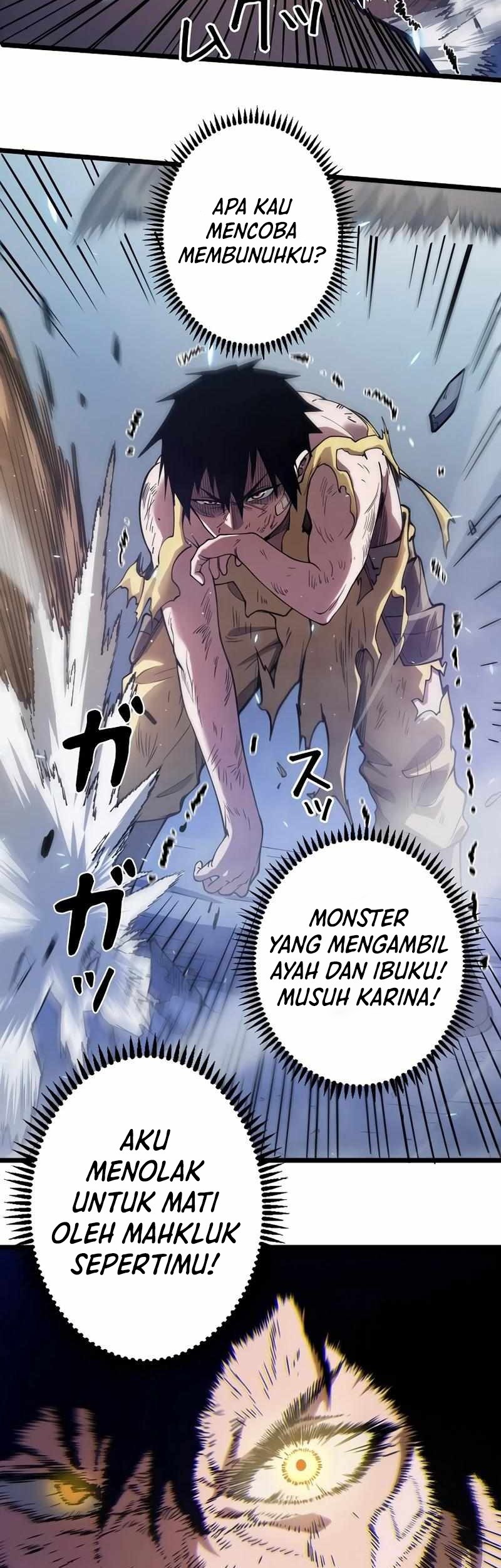 Become the Strongest Hero Through the Cheat System Chapter 4 - halaman 40