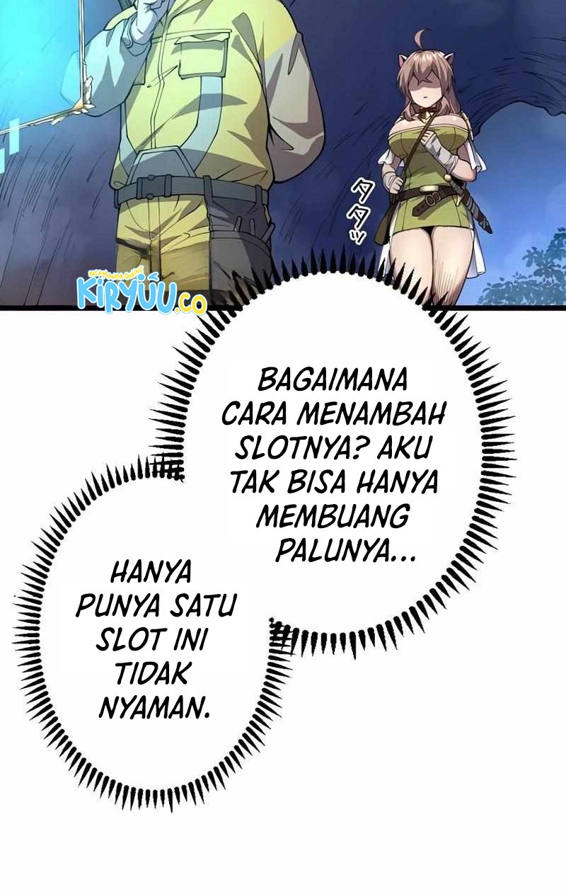 Become the Strongest Hero Through the Cheat System Chapter 4 - halaman 7