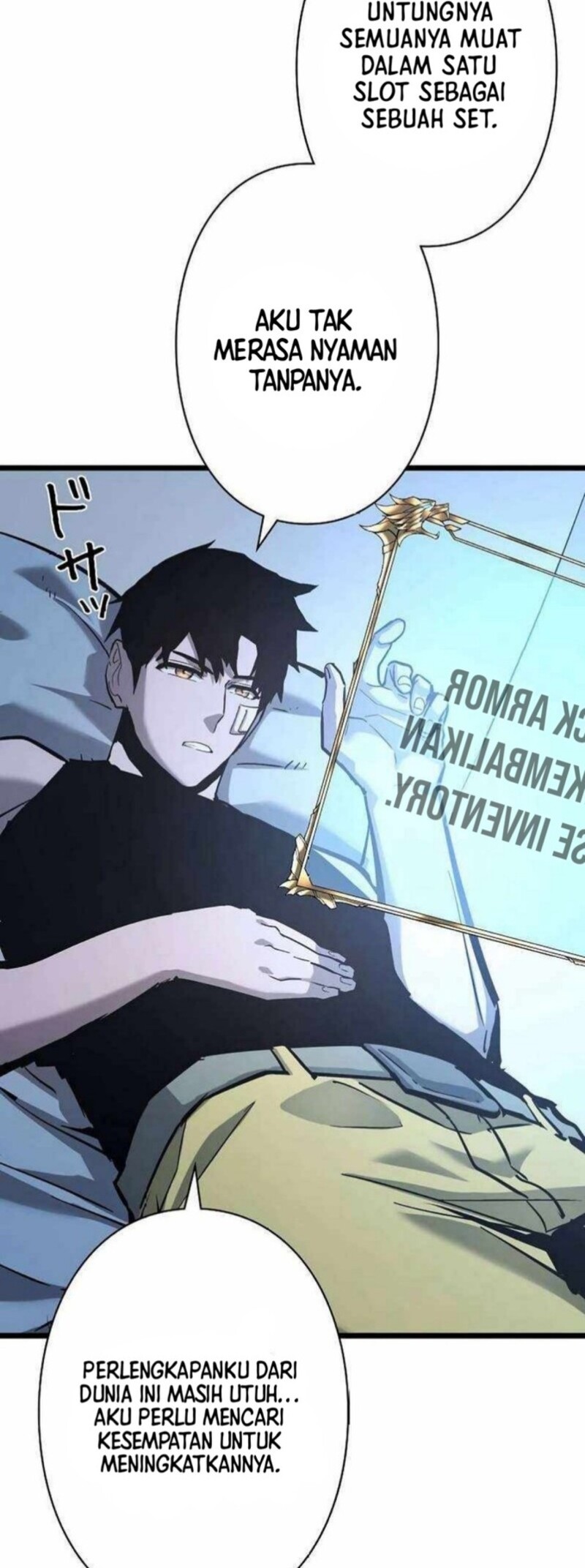 Become the Strongest Hero Through the Cheat System Chapter 40 - halaman 10