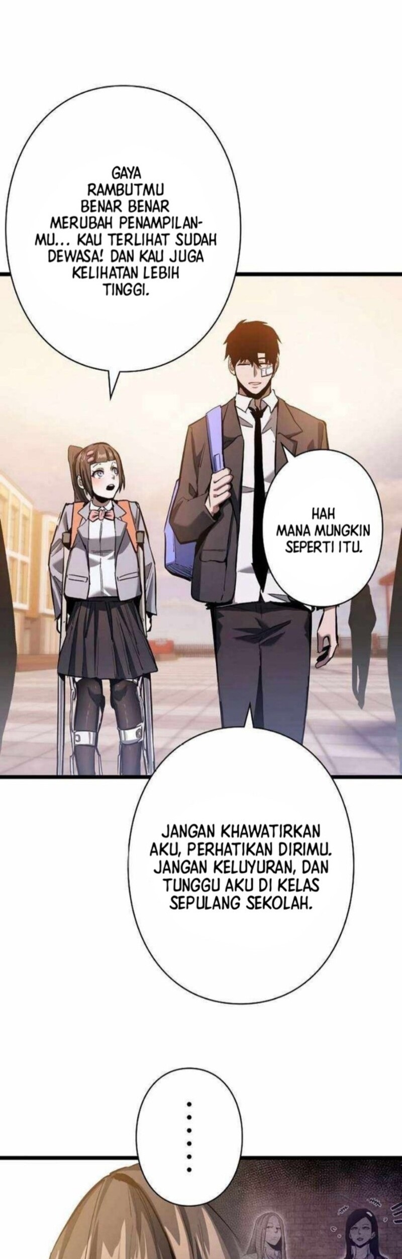 Become the Strongest Hero Through the Cheat System Chapter 40 - halaman 12