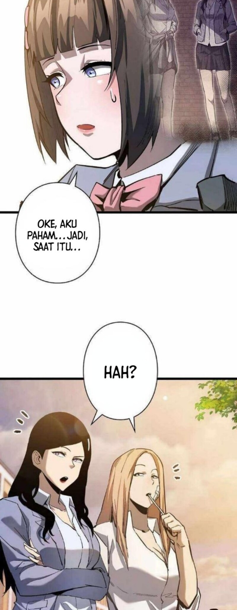 Become the Strongest Hero Through the Cheat System Chapter 40 - halaman 13