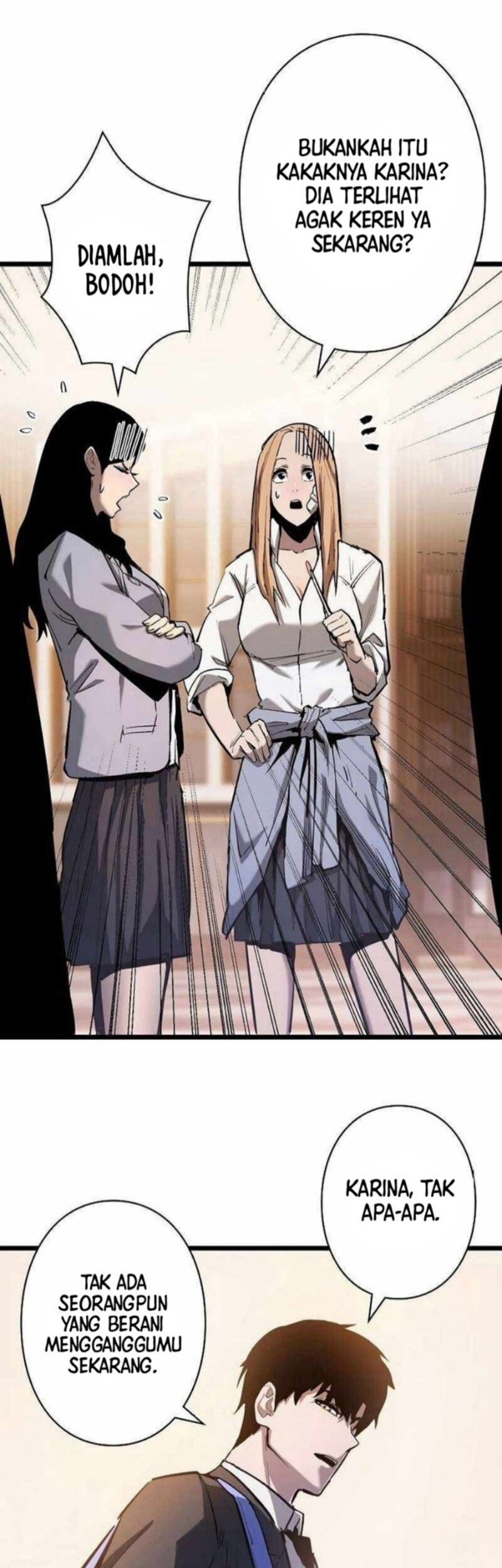 Become the Strongest Hero Through the Cheat System Chapter 40 - halaman 15