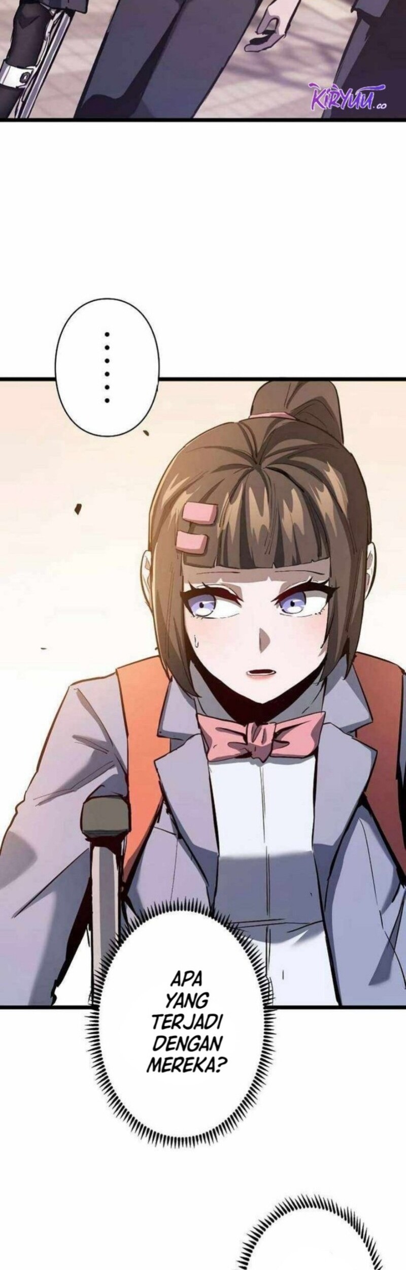 Become the Strongest Hero Through the Cheat System Chapter 40 - halaman 18