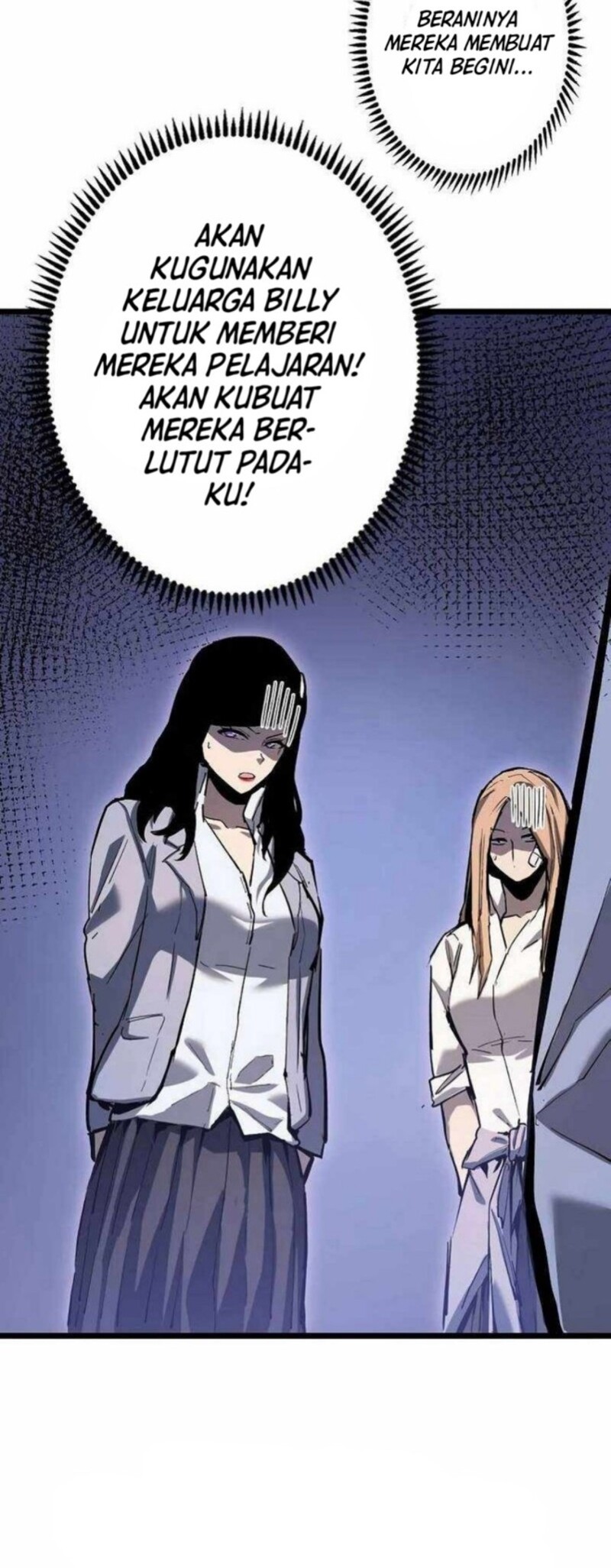 Become the Strongest Hero Through the Cheat System Chapter 40 - halaman 19