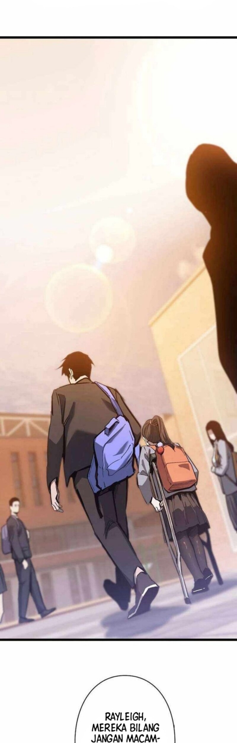 Become the Strongest Hero Through the Cheat System Chapter 40 - halaman 20