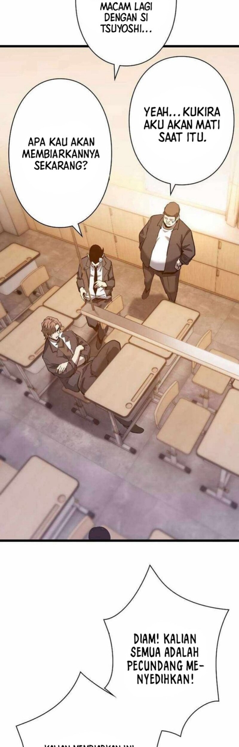 Become the Strongest Hero Through the Cheat System Chapter 40 - halaman 21