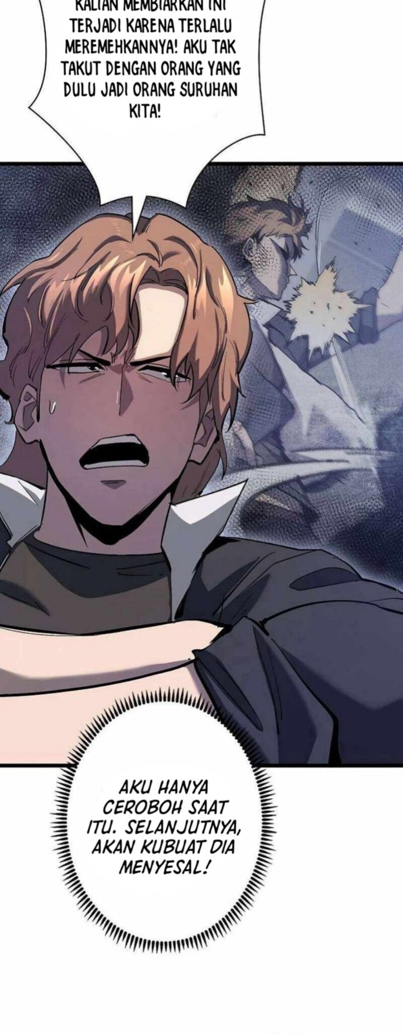 Become the Strongest Hero Through the Cheat System Chapter 40 - halaman 22