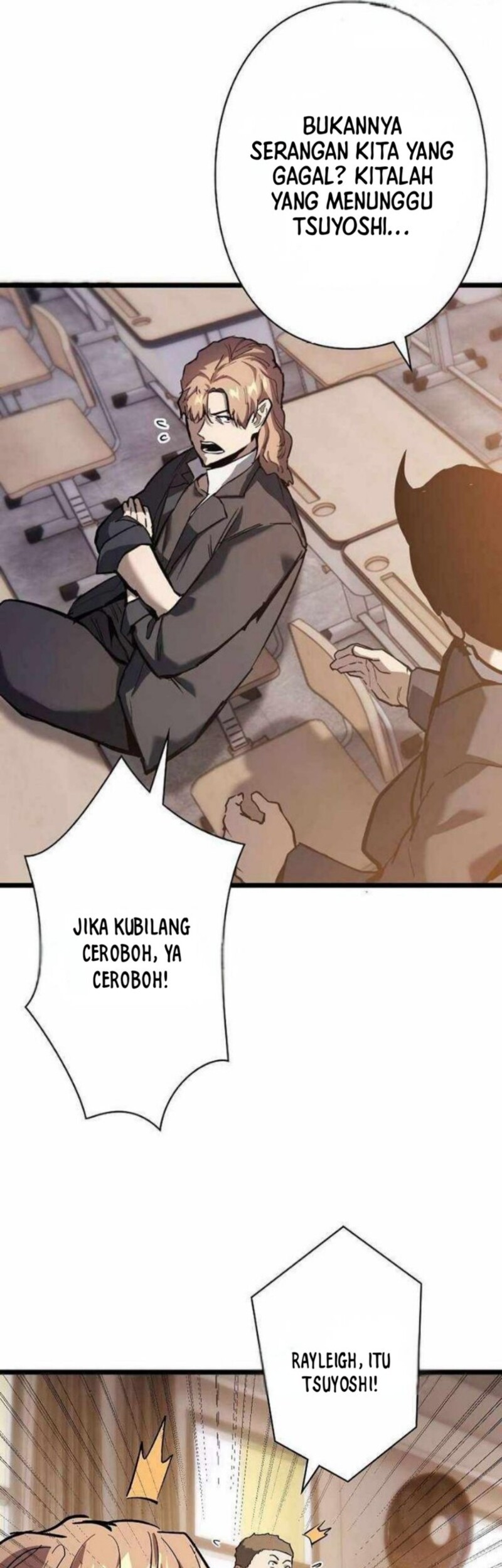 Become the Strongest Hero Through the Cheat System Chapter 40 - halaman 23
