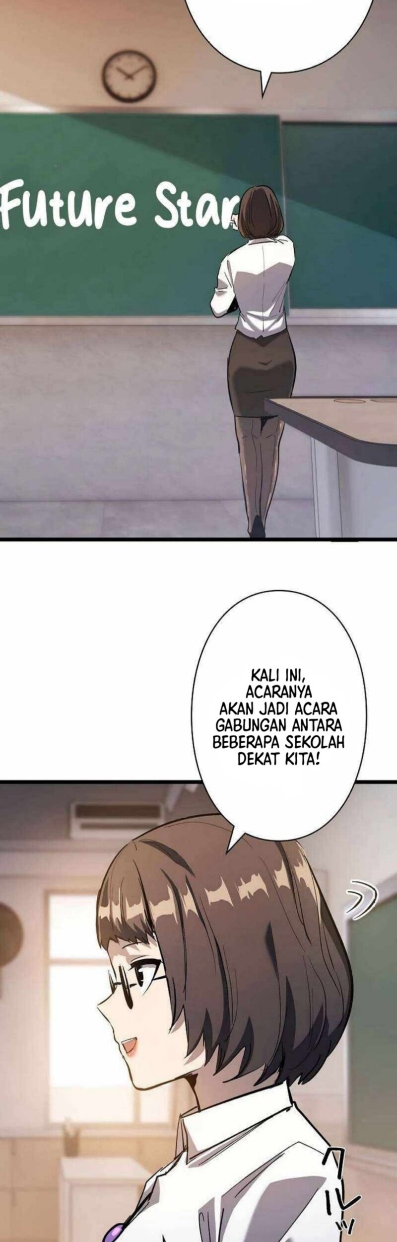 Become the Strongest Hero Through the Cheat System Chapter 40 - halaman 27