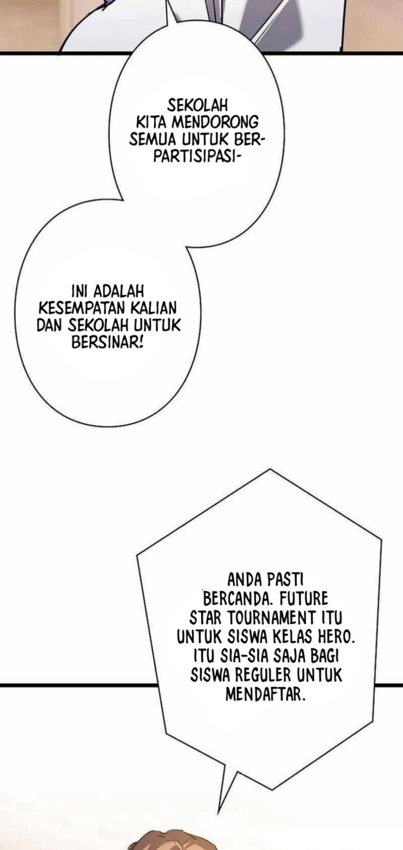 Become the Strongest Hero Through the Cheat System Chapter 40 - halaman 28