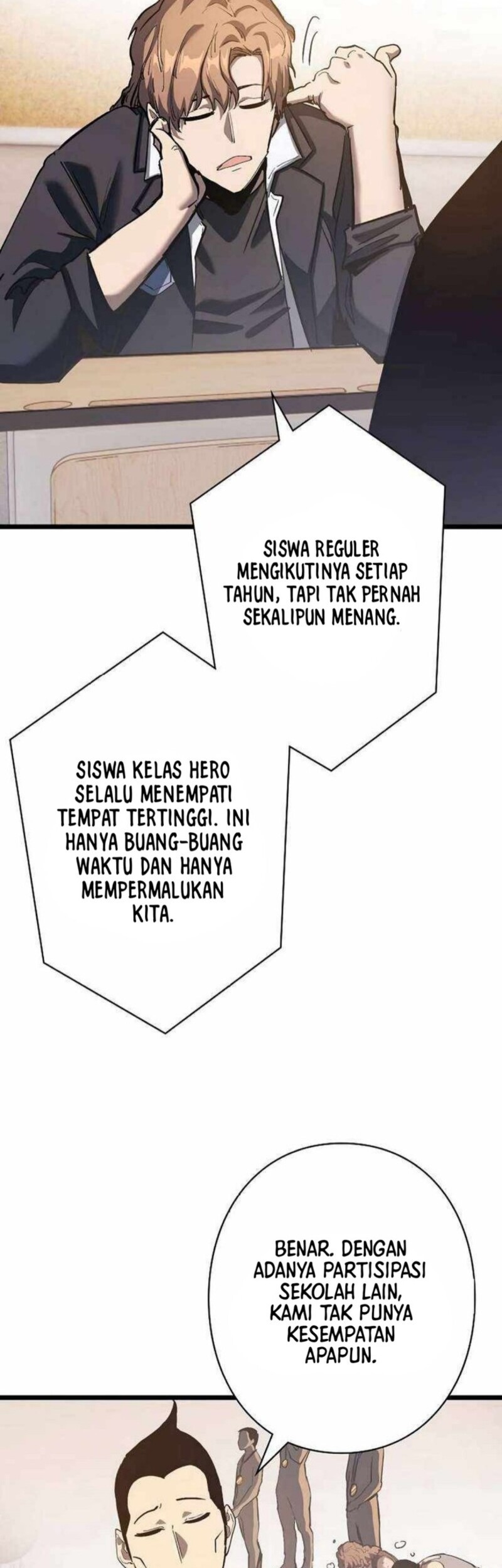 Become the Strongest Hero Through the Cheat System Chapter 40 - halaman 29