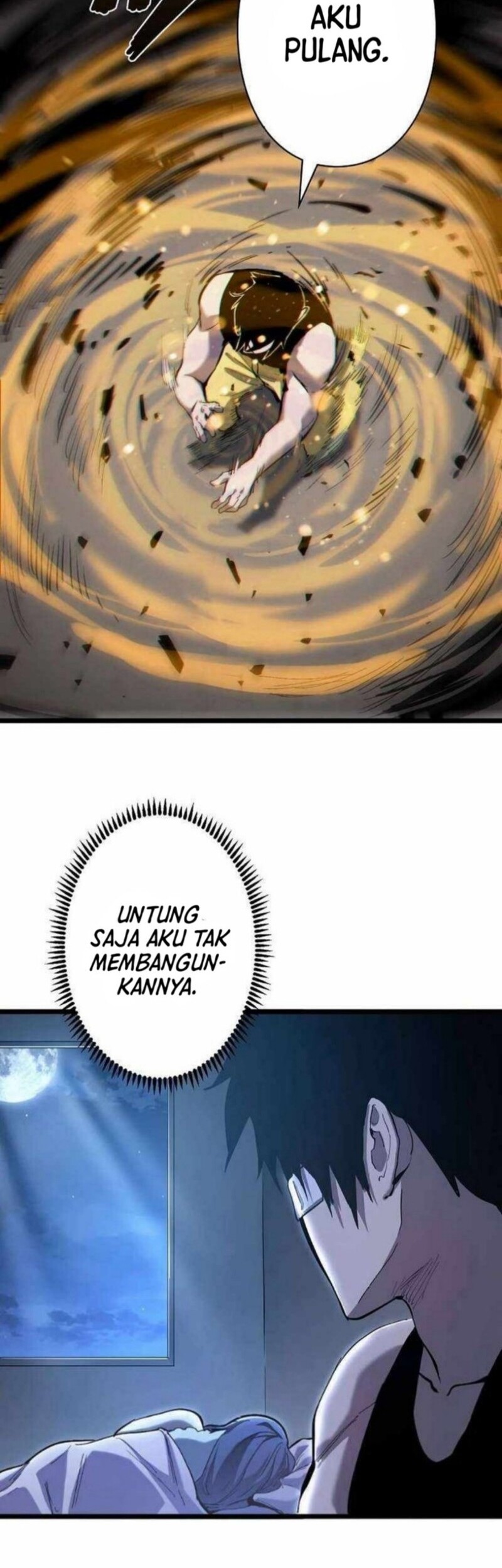 Become the Strongest Hero Through the Cheat System Chapter 40 - halaman 3
