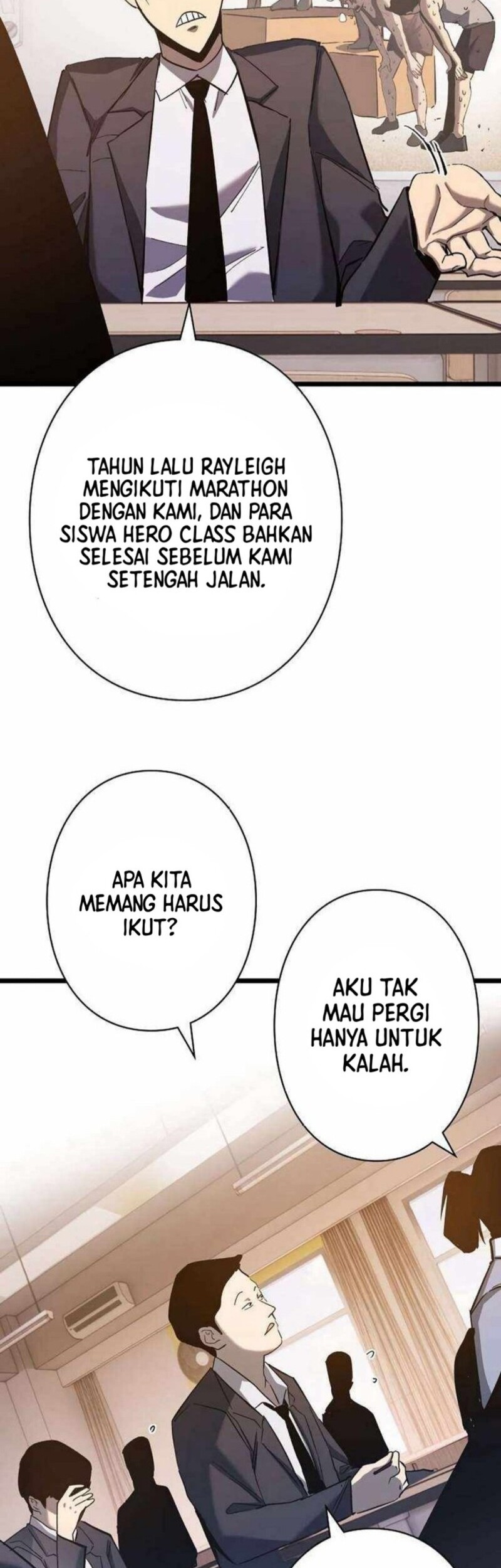Become the Strongest Hero Through the Cheat System Chapter 40 - halaman 30