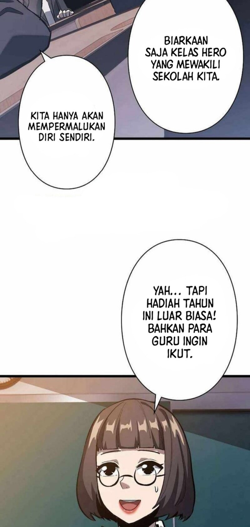 Become the Strongest Hero Through the Cheat System Chapter 40 - halaman 31