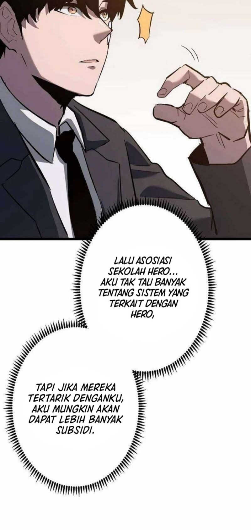 Become the Strongest Hero Through the Cheat System Chapter 40 - halaman 34
