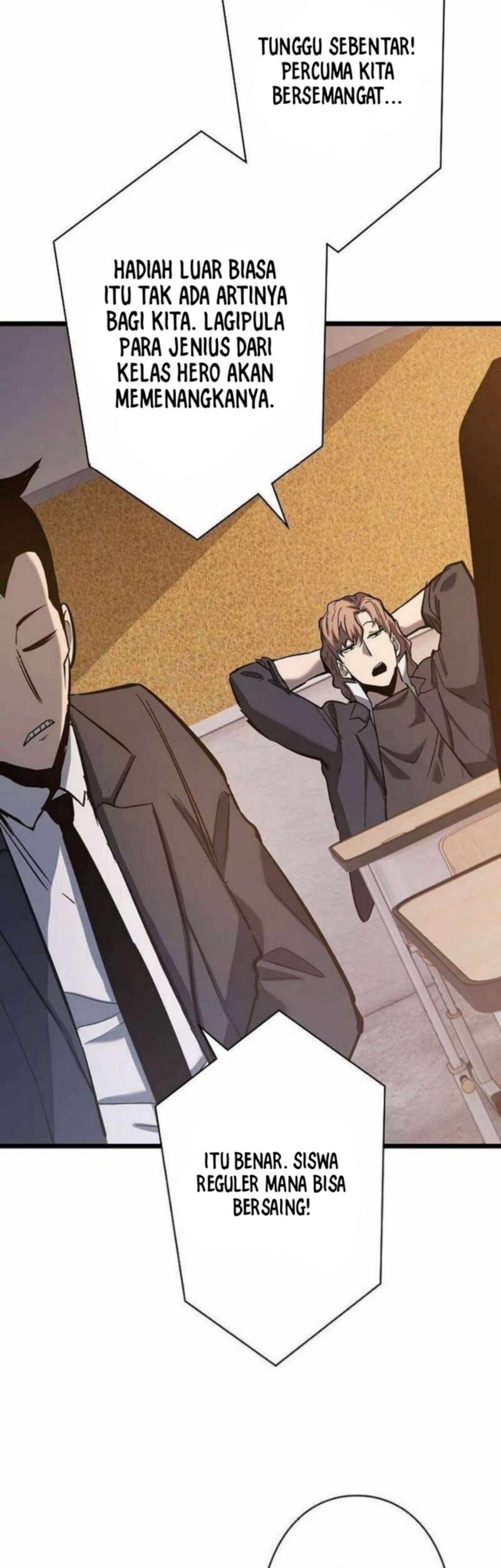 Become the Strongest Hero Through the Cheat System Chapter 40 - halaman 36