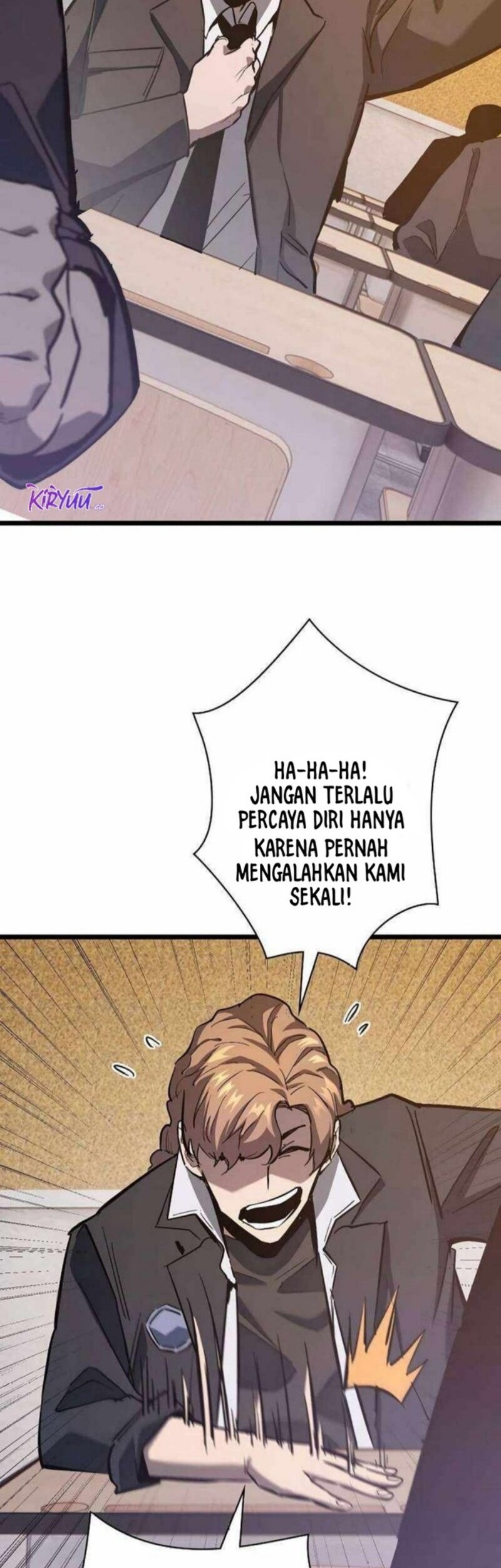 Become the Strongest Hero Through the Cheat System Chapter 40 - halaman 39