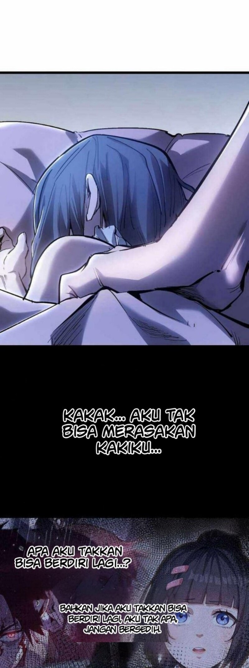 Become the Strongest Hero Through the Cheat System Chapter 40 - halaman 4
