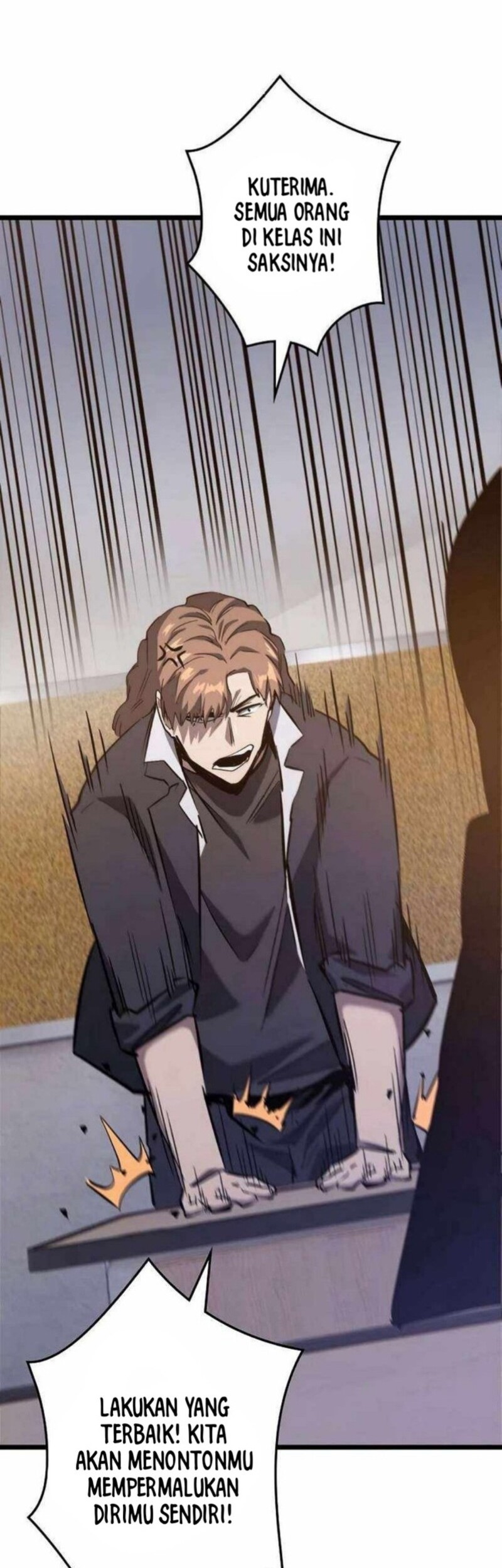 Become the Strongest Hero Through the Cheat System Chapter 40 - halaman 42