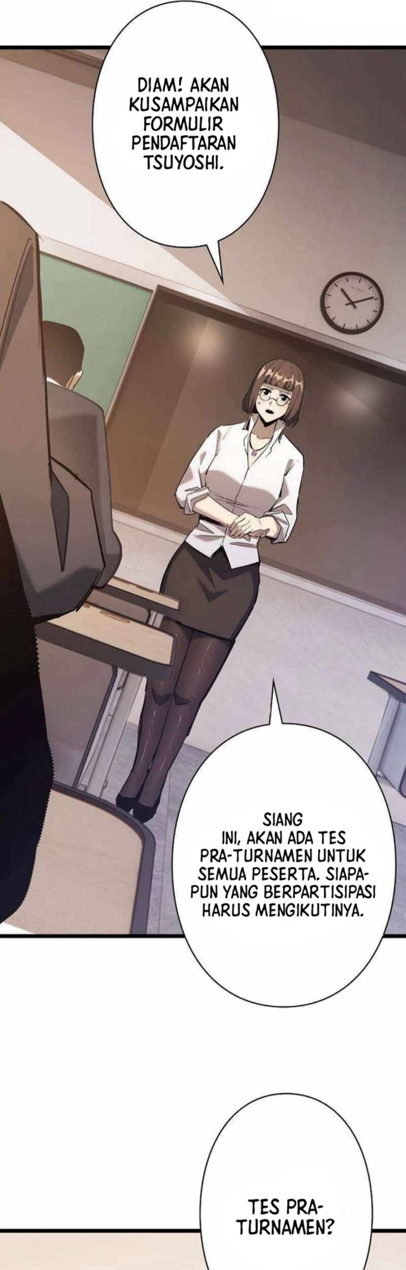 Become the Strongest Hero Through the Cheat System Chapter 40 - halaman 44
