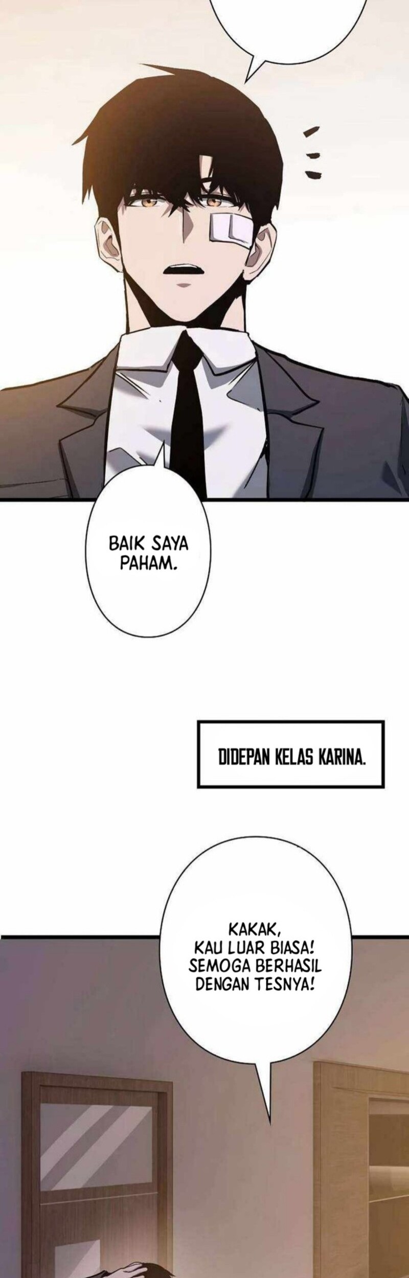 Become the Strongest Hero Through the Cheat System Chapter 40 - halaman 45
