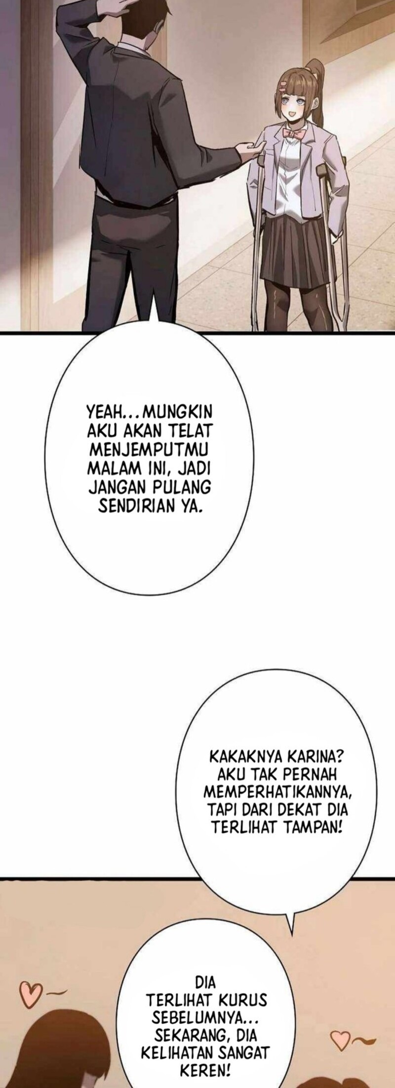 Become the Strongest Hero Through the Cheat System Chapter 40 - halaman 46