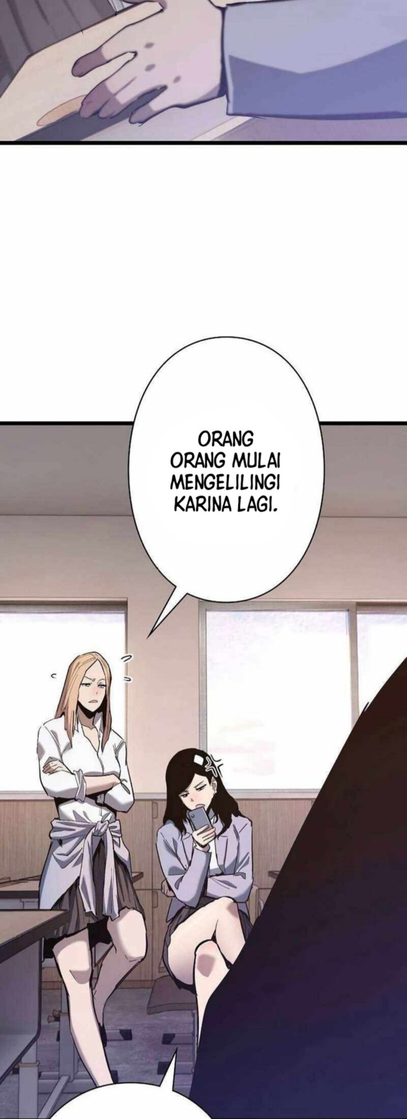 Become the Strongest Hero Through the Cheat System Chapter 40 - halaman 49
