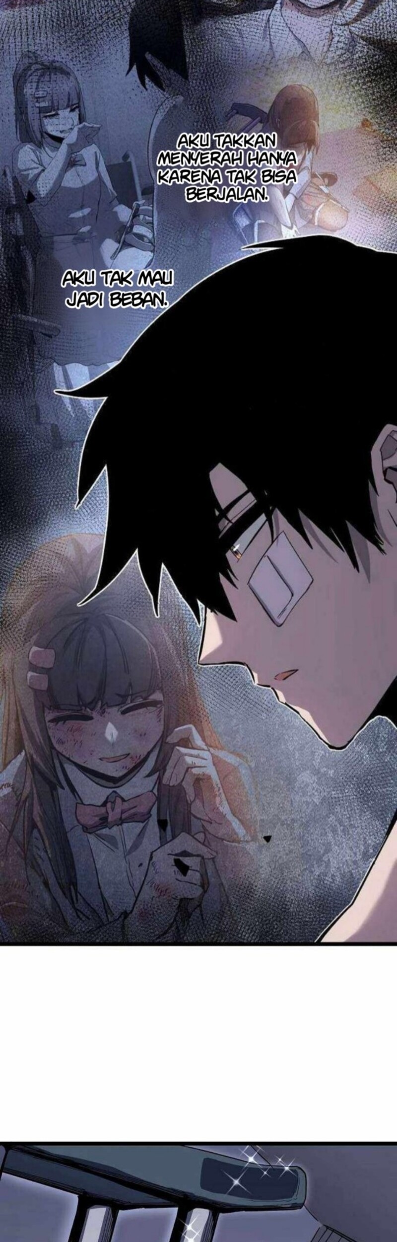 Become the Strongest Hero Through the Cheat System Chapter 40 - halaman 5
