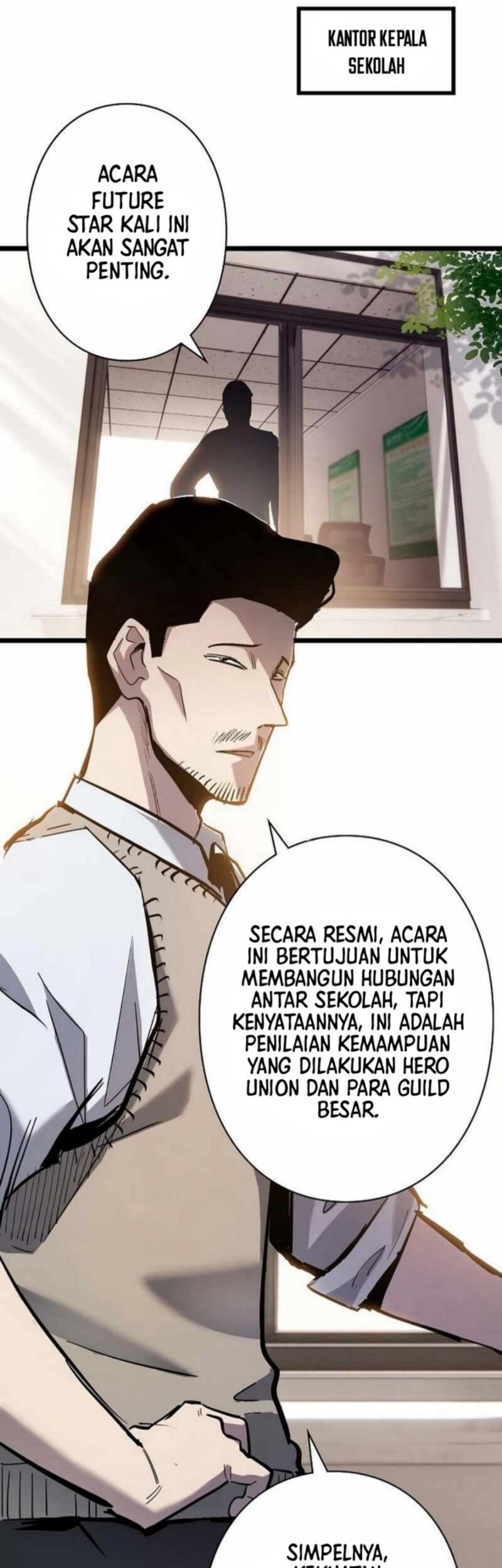 Become the Strongest Hero Through the Cheat System Chapter 40 - halaman 50