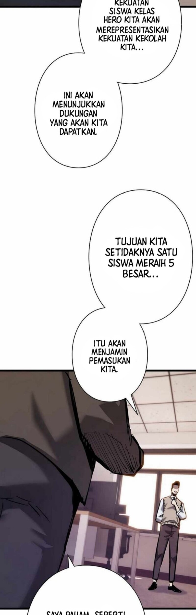 Become the Strongest Hero Through the Cheat System Chapter 40 - halaman 51