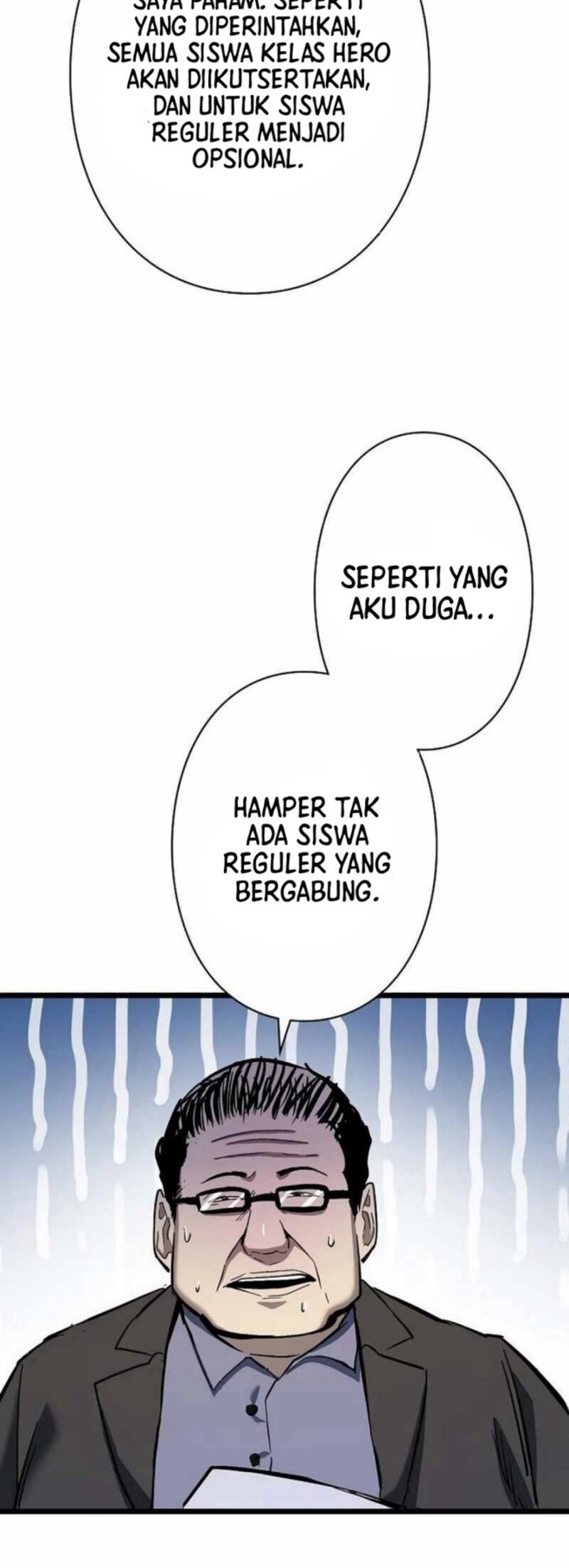Become the Strongest Hero Through the Cheat System Chapter 40 - halaman 52