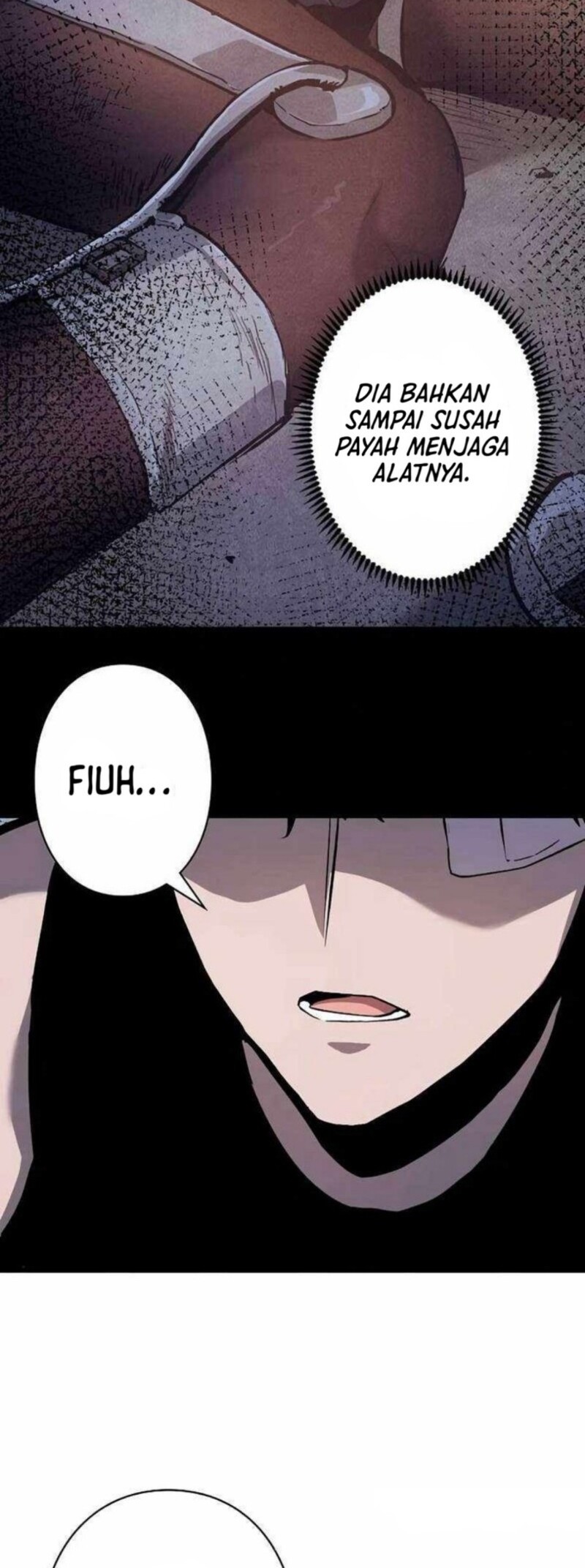 Become the Strongest Hero Through the Cheat System Chapter 40 - halaman 7